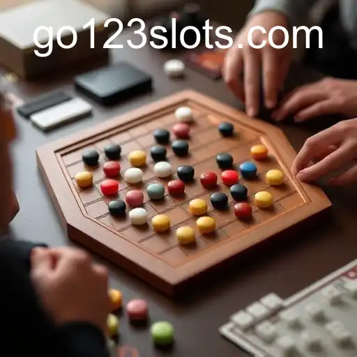 Exploring the Fascinating World of Tabletop Games: An In-Depth Look at Go123